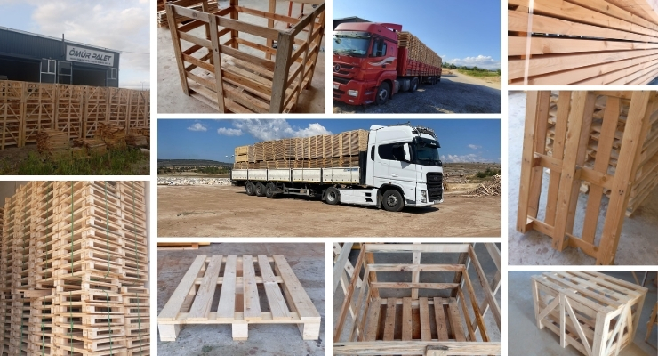 Gürün Euro Palet Fiyatları
